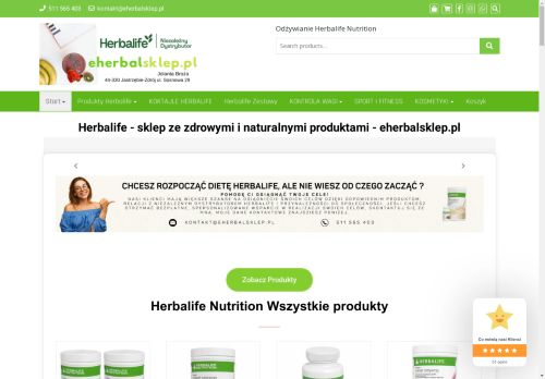 Eherbalsklep.pl Jolanta Broża