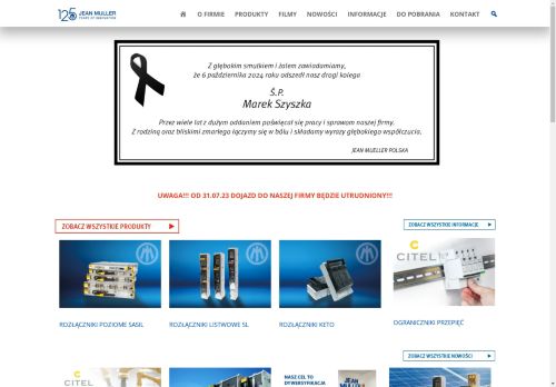 Jean Mueller Polska Sp. z o.o.