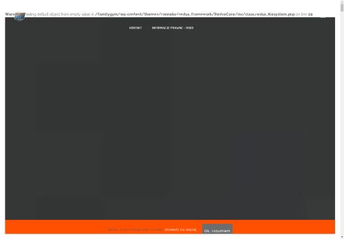 FAMILYGYM MARTA I ADAM RUCIŃSCY SPÓŁKA JAWNA