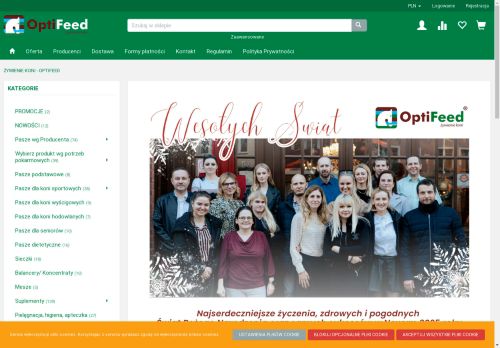OPTIFEED Sp. z o.o.