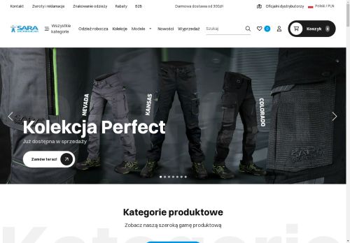 SARA J. PIEŚCIŃSKI H. PIEŚCIŃSKA SPÓŁKA KOMANDYTOWA