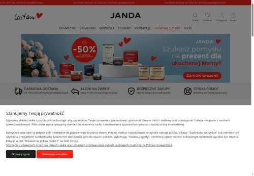 Krystyna Janda sp. z o.o.