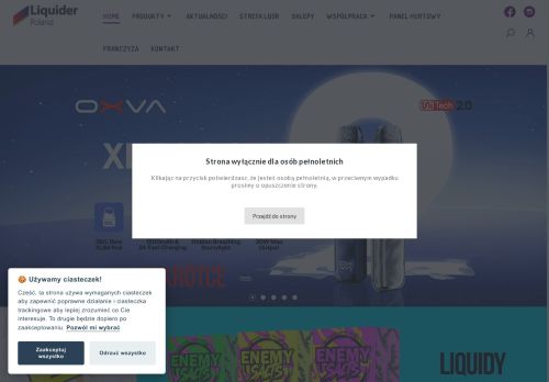 Liquider Poland sp. z o.o. sp. k.