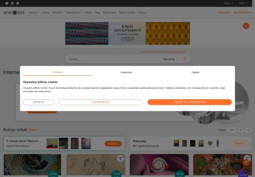 ONE.BID SPÓŁKA Z OGRANICZONĄ ODPOWIEDZIALNOŚCIĄ